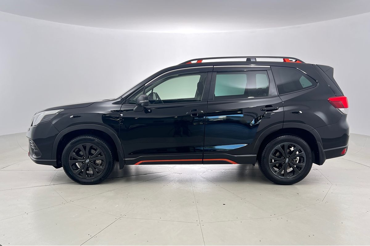 2022 Subaru Forester 2.5i Sport S5