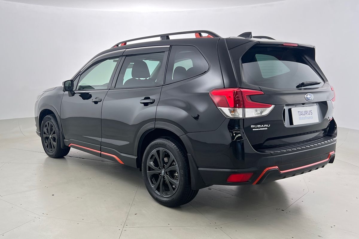2022 Subaru Forester 2.5i Sport S5