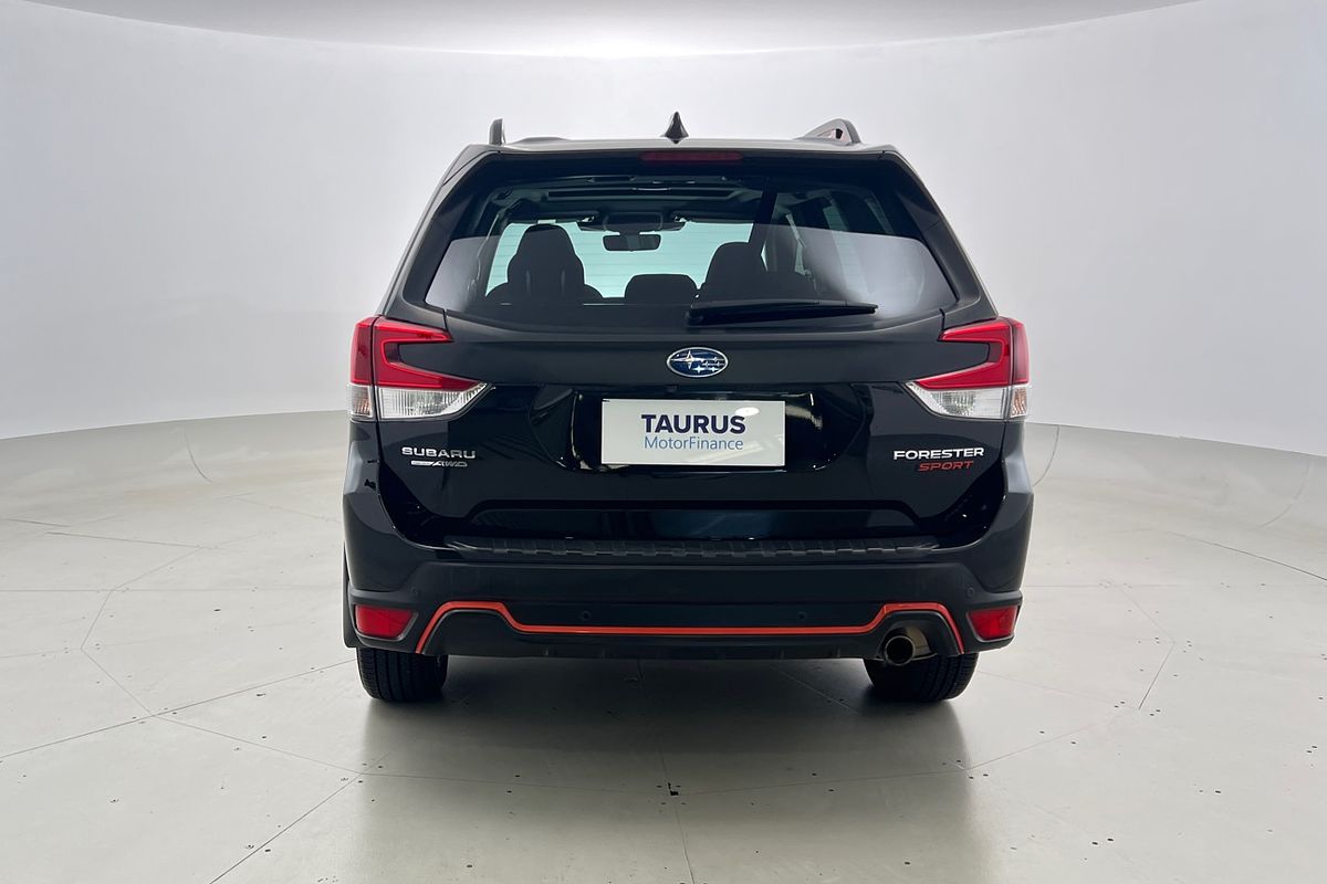 2022 Subaru Forester 2.5i Sport S5