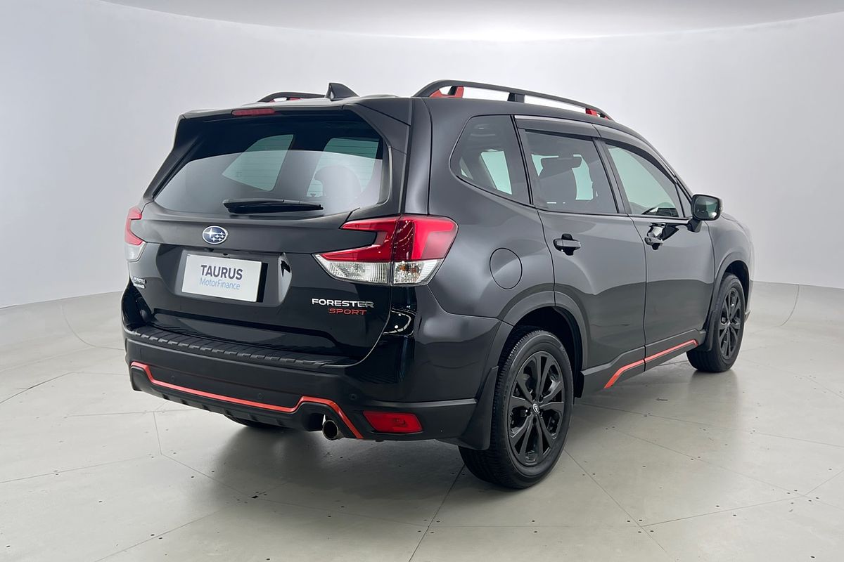 2022 Subaru Forester 2.5i Sport S5