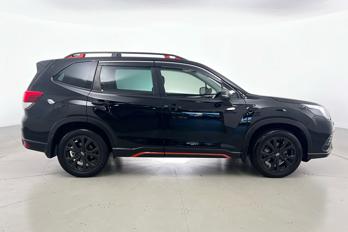 2022 Subaru Forester 2.5i Sport S5
