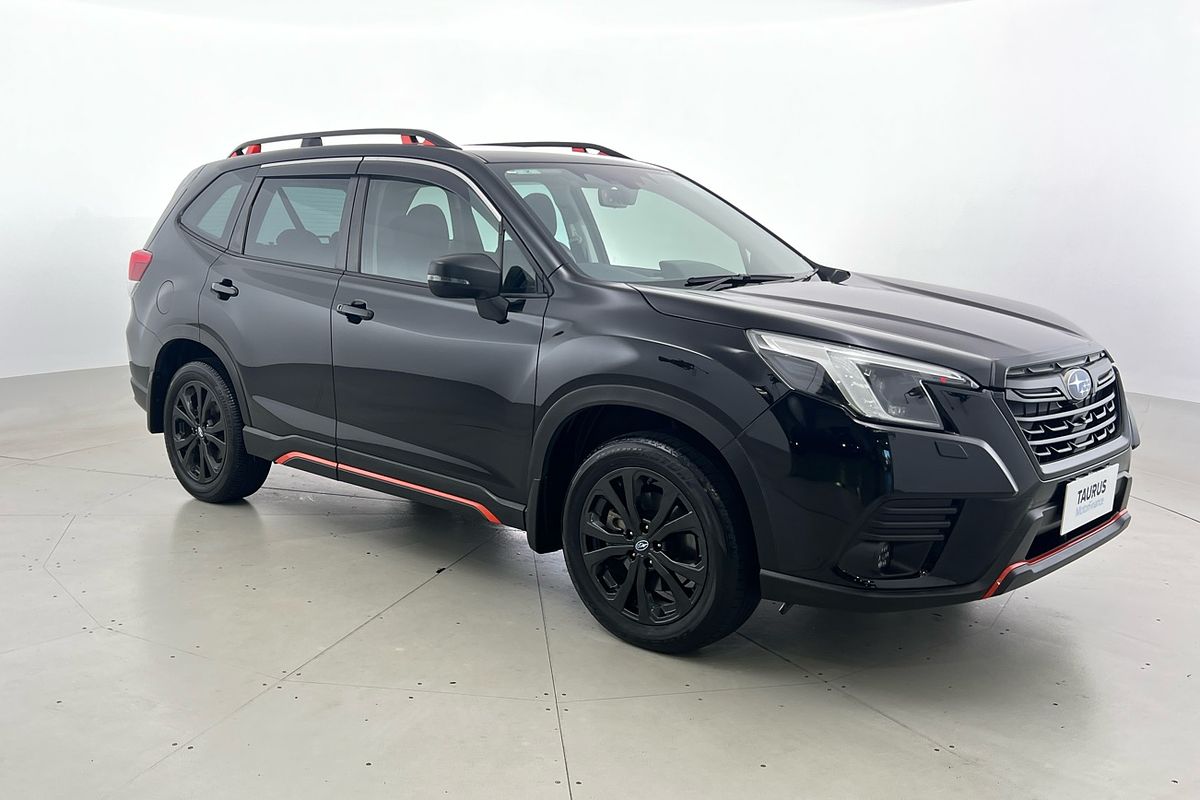 2022 Subaru Forester 2.5i Sport S5