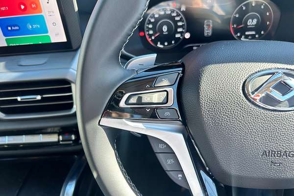 2025 LDV D90 Mode SV9A