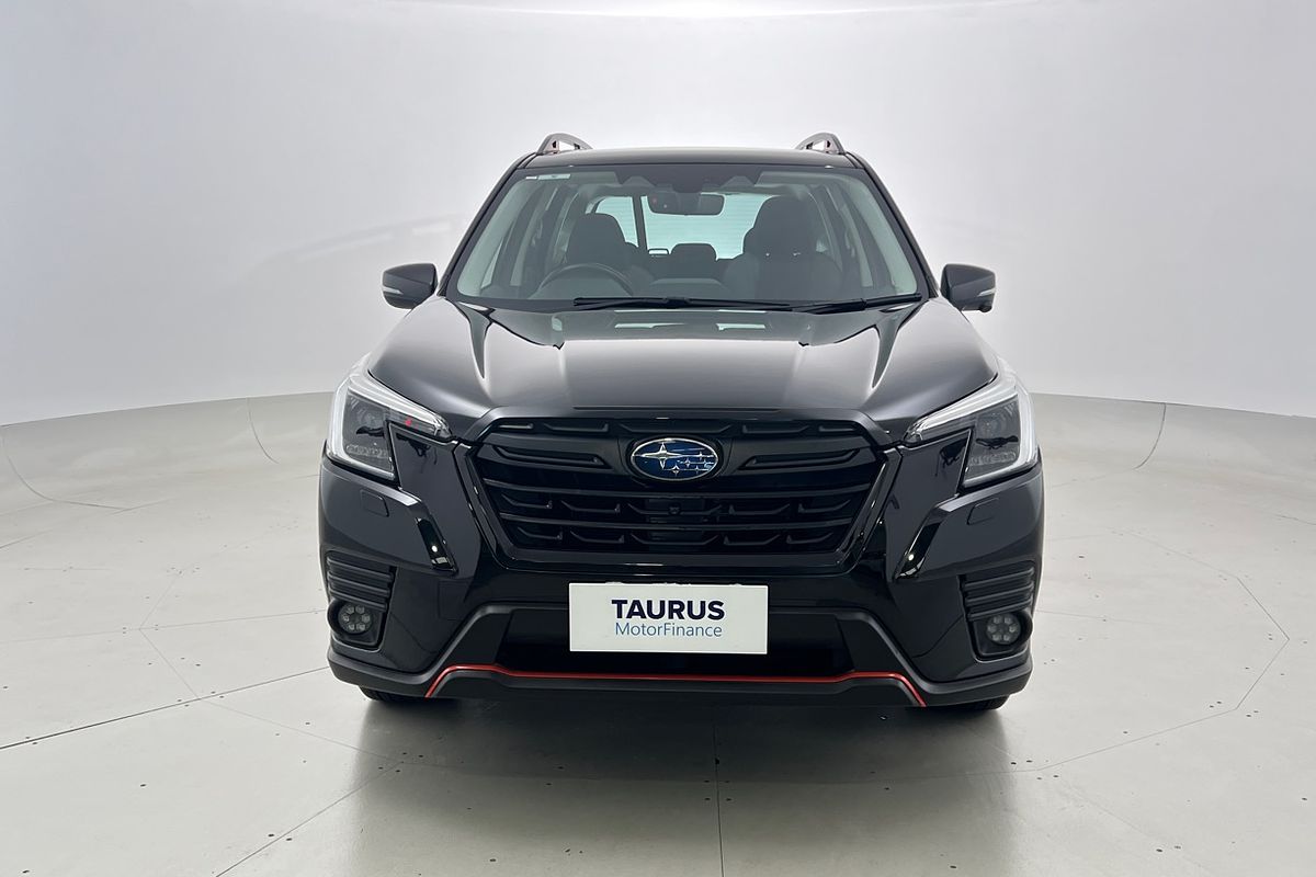 2022 Subaru Forester 2.5i Sport S5