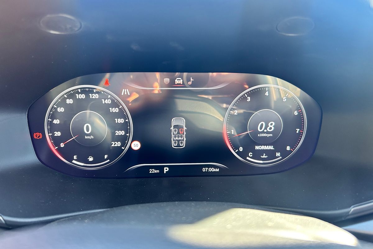 2025 LDV D90 Mode SV9A
