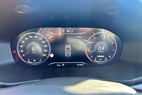 2025 LDV D90 Mode SV9A