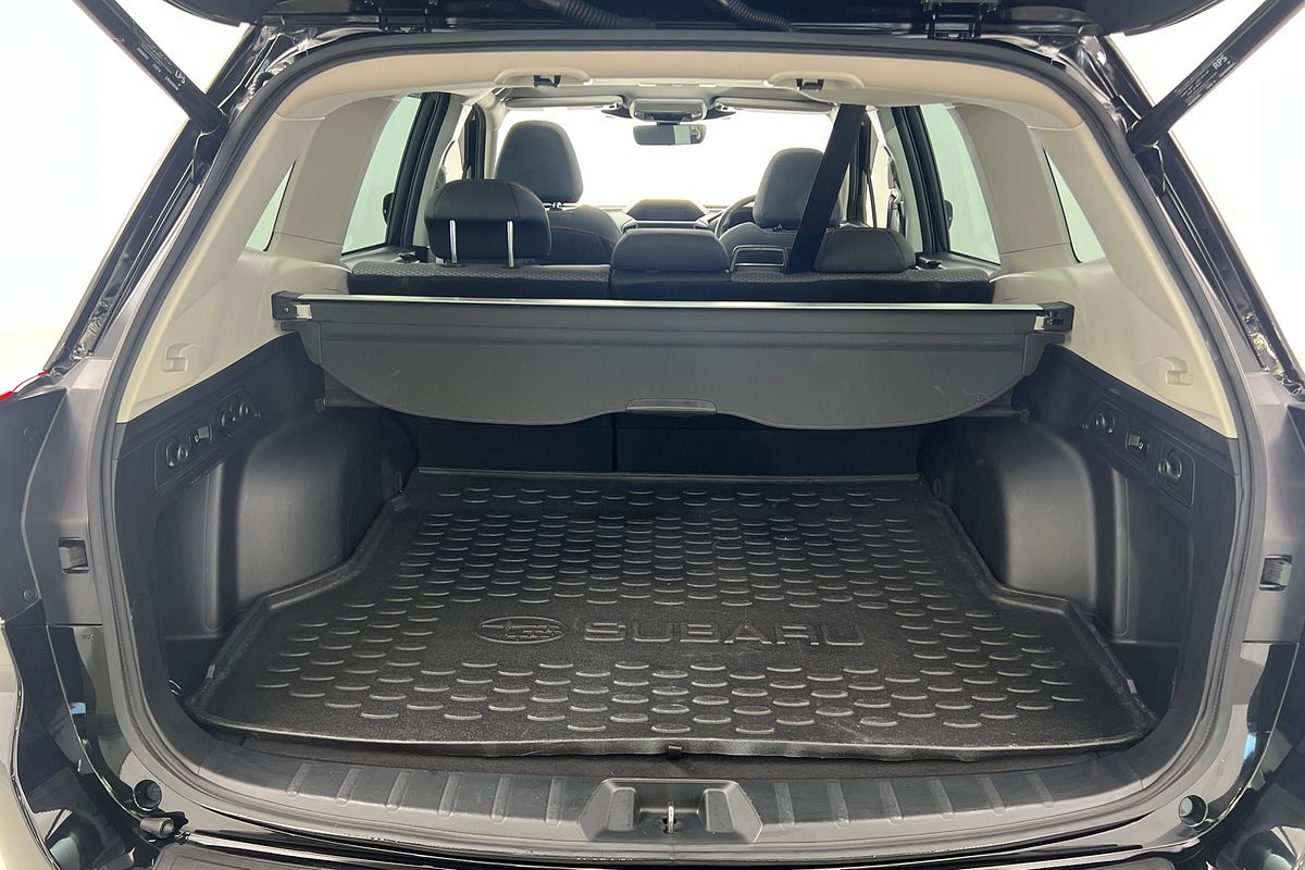 2022 Subaru Forester 2.5i Sport S5