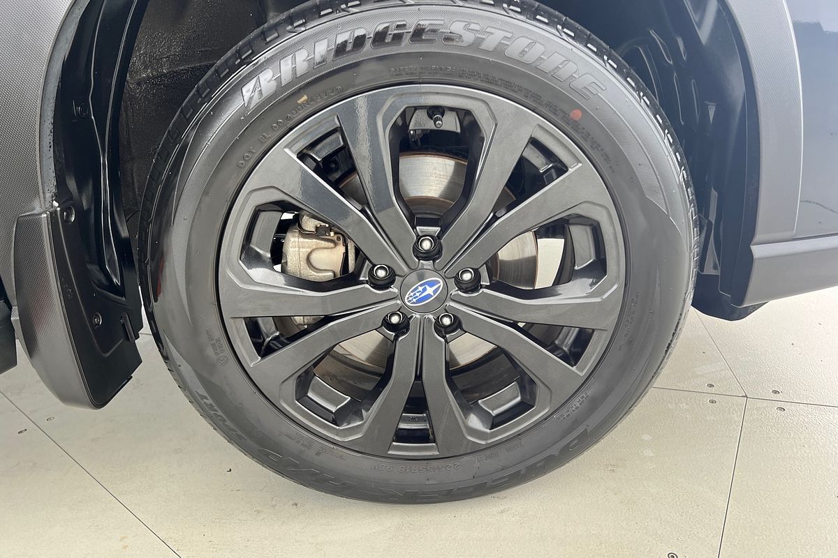 2022 Subaru Forester 2.5i Sport S5