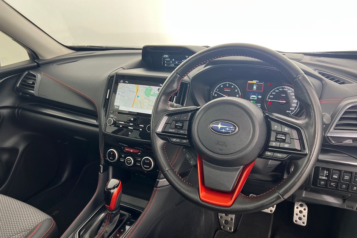 2022 Subaru Forester 2.5i Sport S5