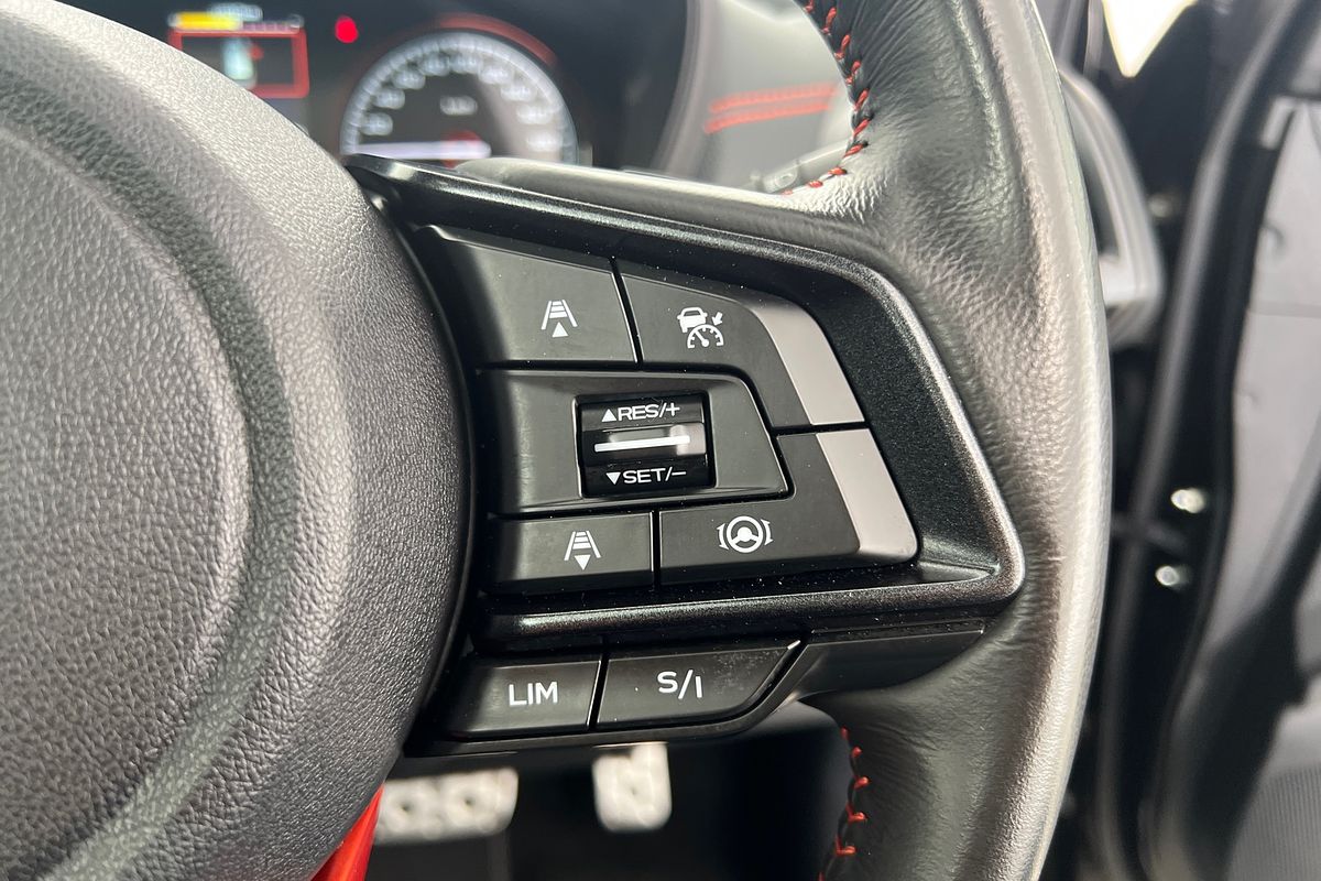 2022 Subaru Forester 2.5i Sport S5