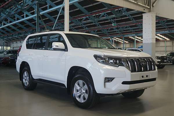 2021 Toyota Landcruiser Prado GXL GDJ150R
