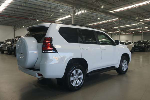 2021 Toyota Landcruiser Prado GXL GDJ150R