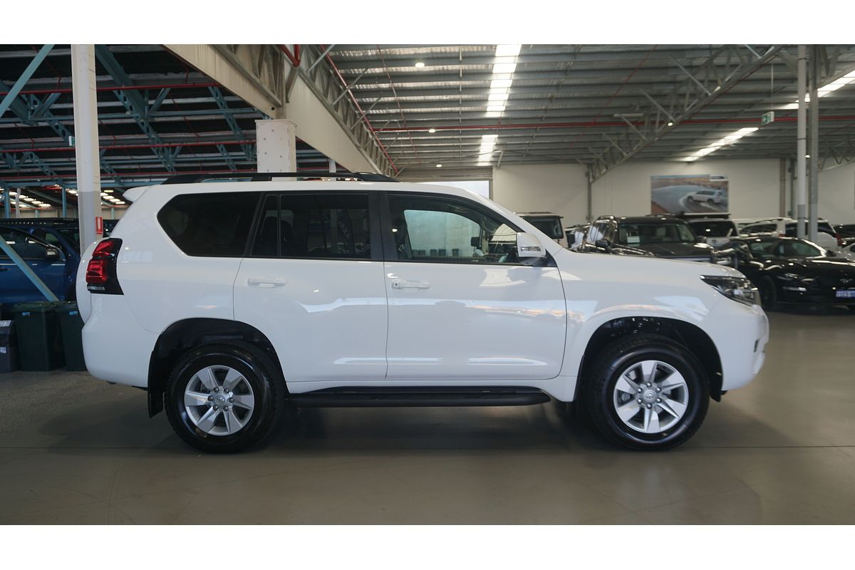 2021 Toyota Landcruiser Prado GXL GDJ150R