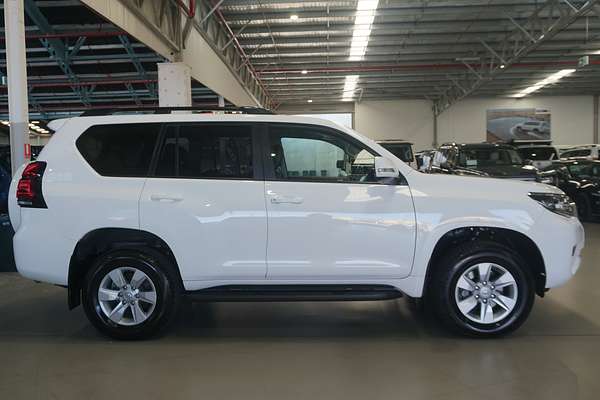 2021 Toyota Landcruiser Prado GXL GDJ150R