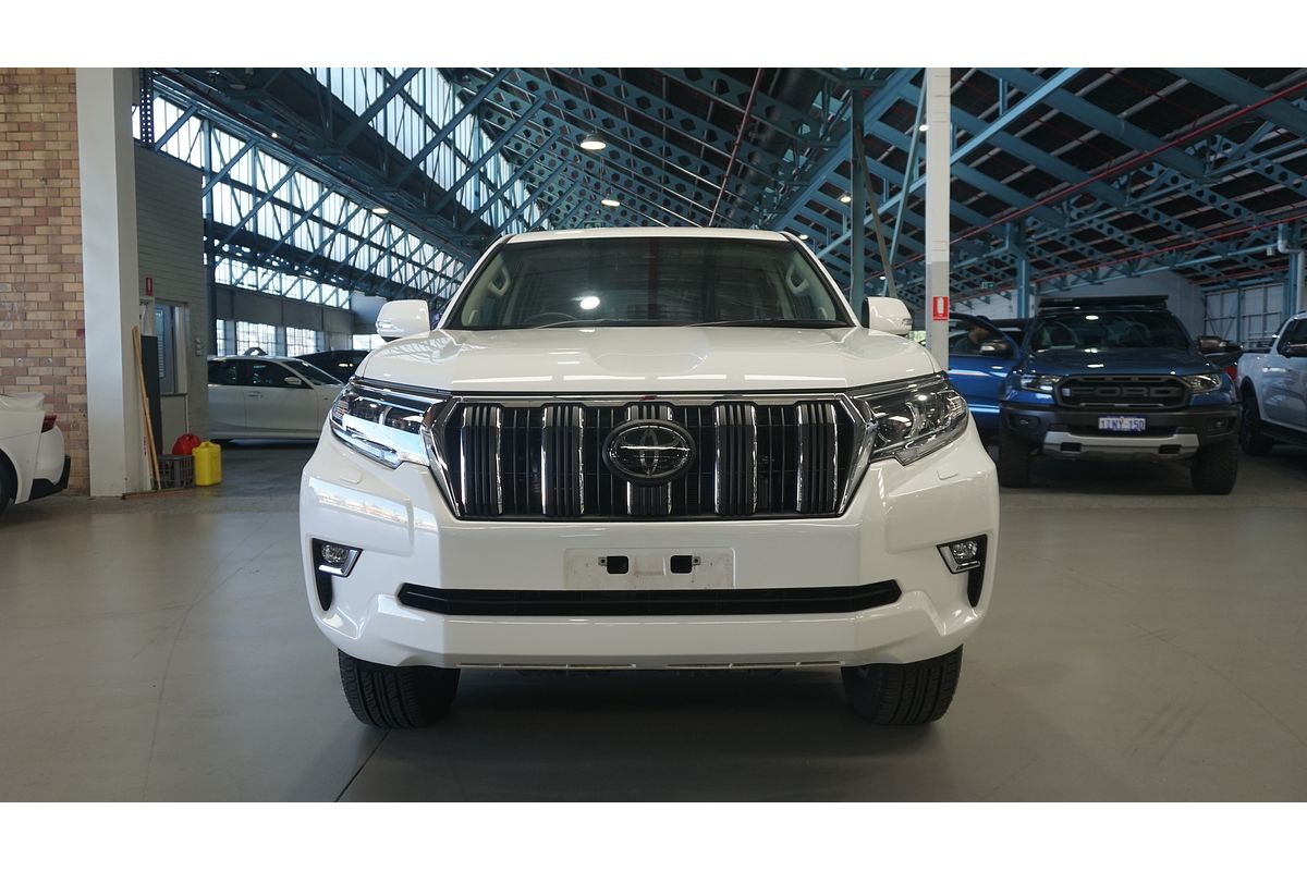 2021 Toyota Landcruiser Prado GXL GDJ150R