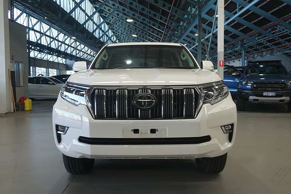 2021 Toyota Landcruiser Prado GXL GDJ150R