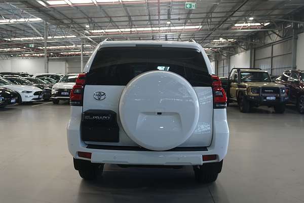 2021 Toyota Landcruiser Prado GXL GDJ150R