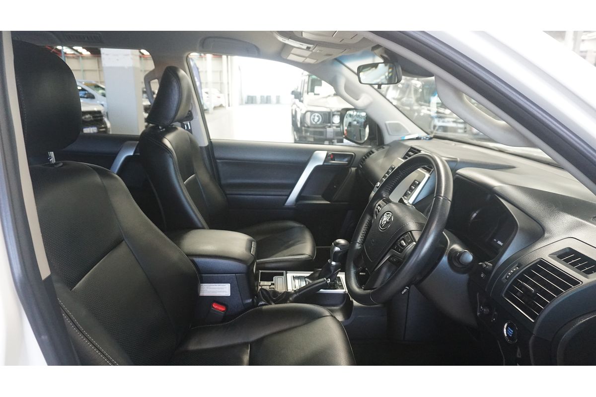 2021 Toyota Landcruiser Prado GXL GDJ150R