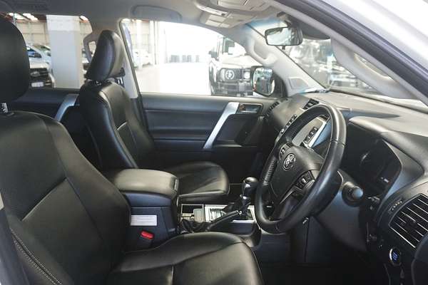 2021 Toyota Landcruiser Prado GXL GDJ150R