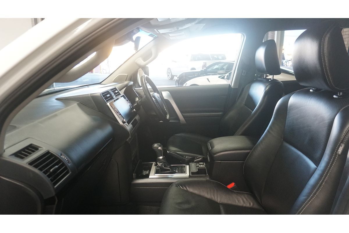 2021 Toyota Landcruiser Prado GXL GDJ150R