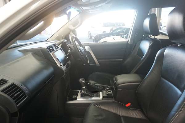 2021 Toyota Landcruiser Prado GXL GDJ150R
