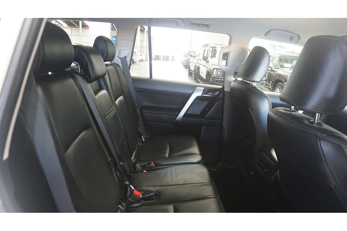 2021 Toyota Landcruiser Prado GXL GDJ150R