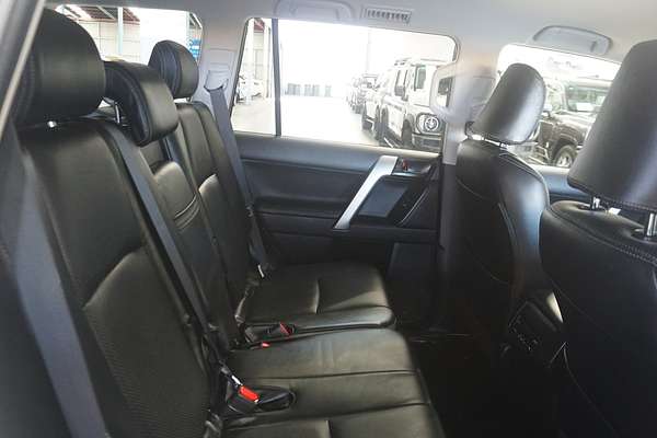 2021 Toyota Landcruiser Prado GXL GDJ150R