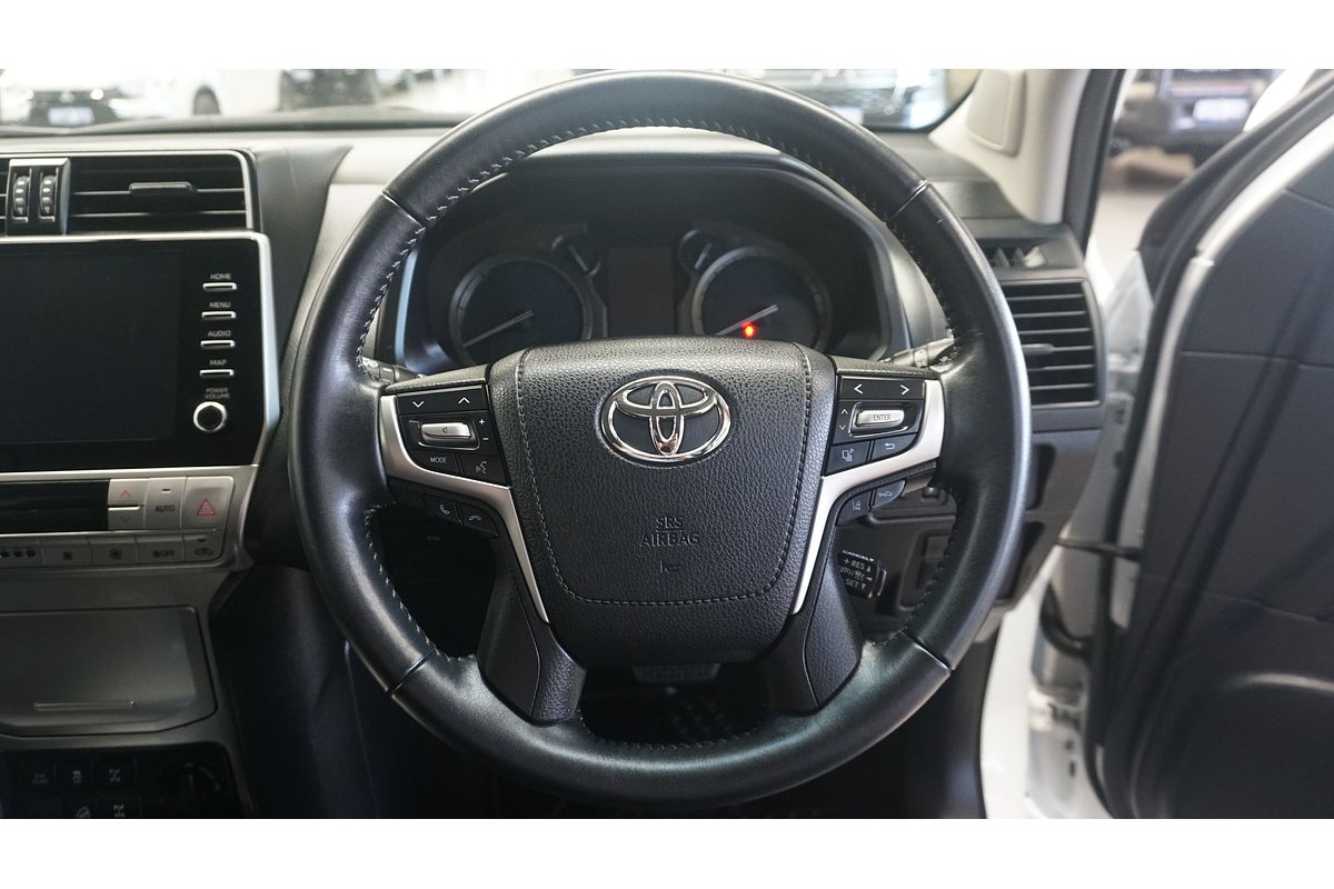 2021 Toyota Landcruiser Prado GXL GDJ150R