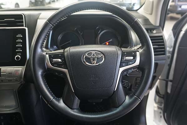 2021 Toyota Landcruiser Prado GXL GDJ150R