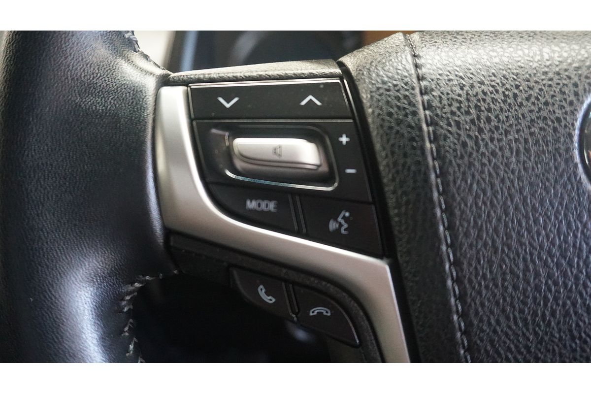 2021 Toyota Landcruiser Prado GXL GDJ150R