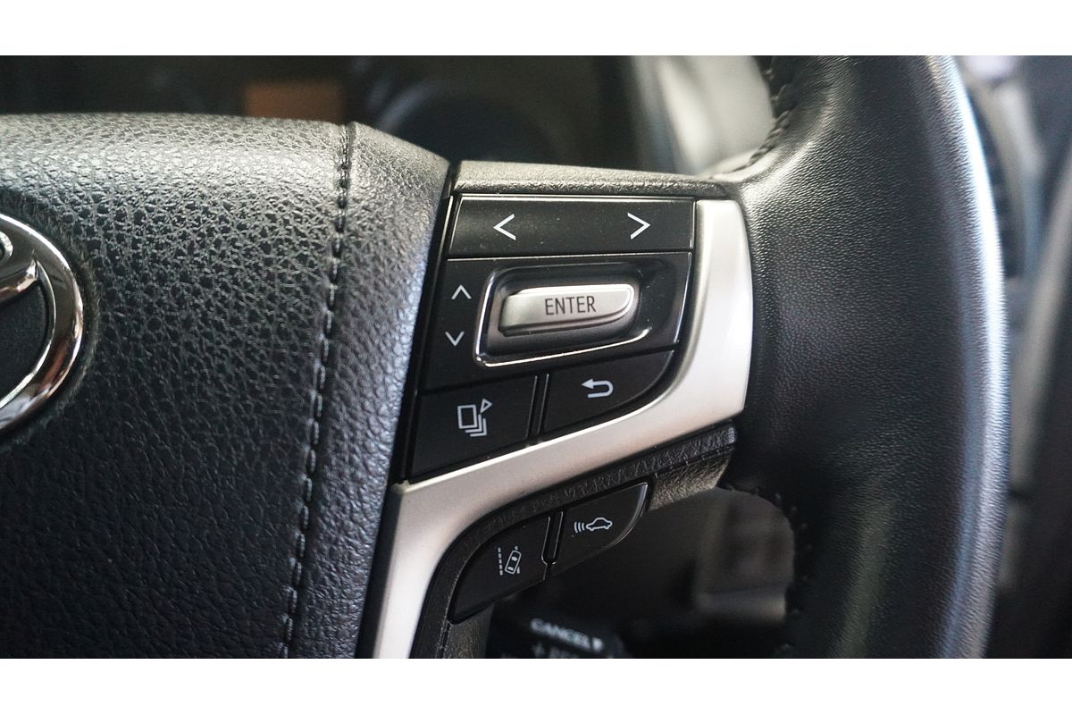 2021 Toyota Landcruiser Prado GXL GDJ150R
