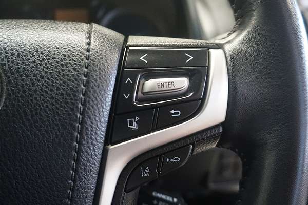 2021 Toyota Landcruiser Prado GXL GDJ150R