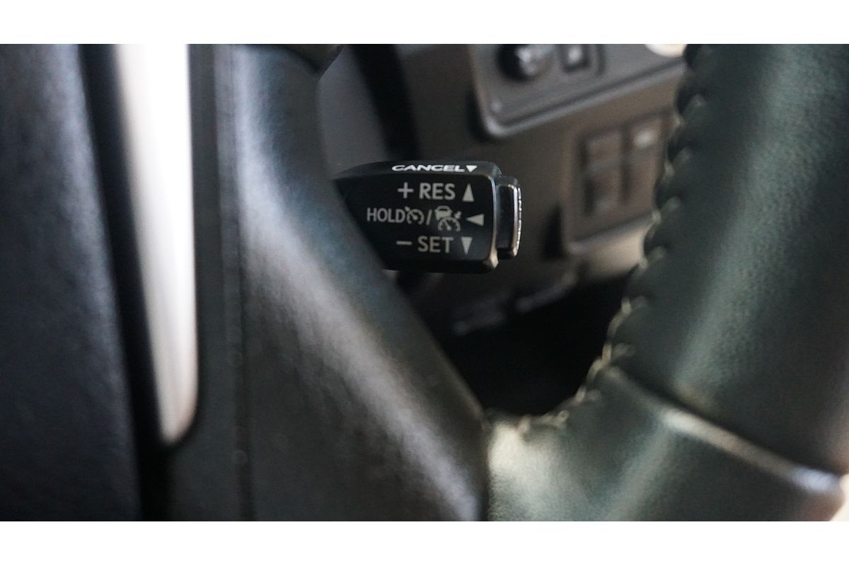 2021 Toyota Landcruiser Prado GXL GDJ150R
