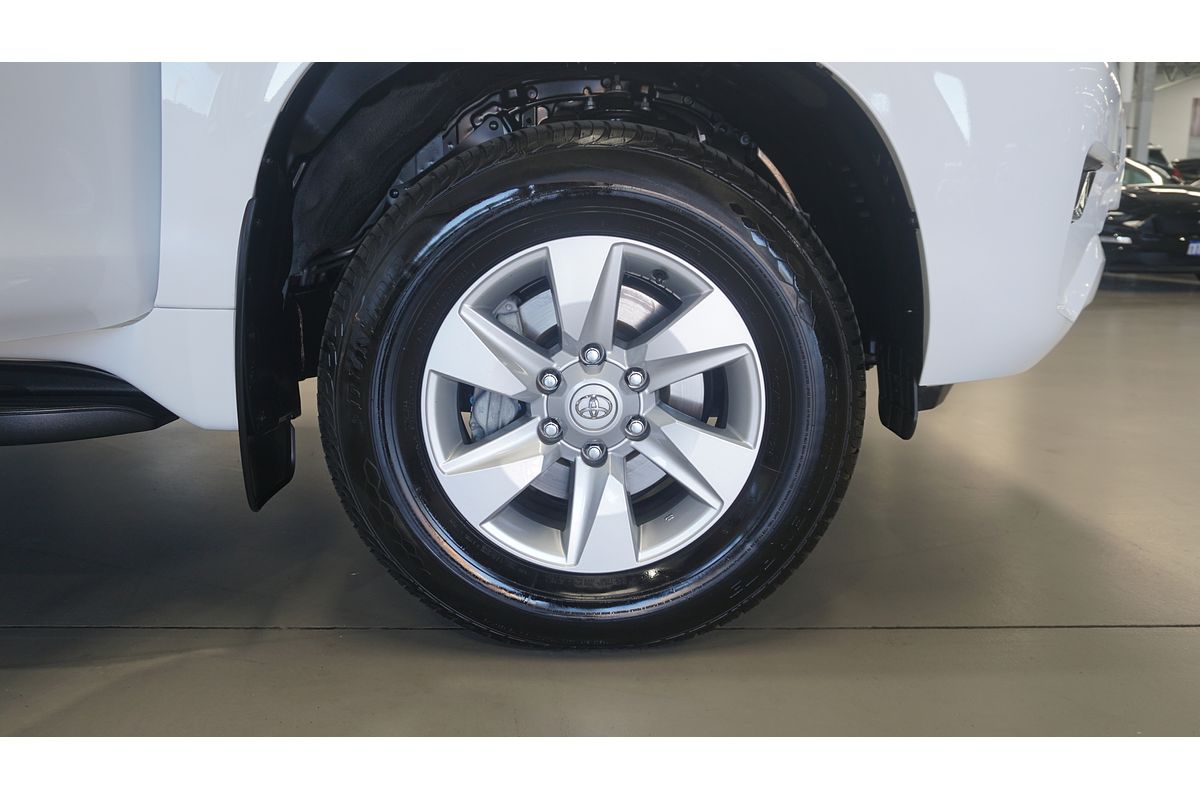 2021 Toyota Landcruiser Prado GXL GDJ150R