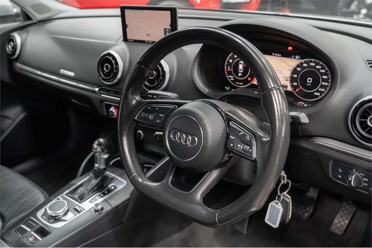 2017 Audi A3 8V