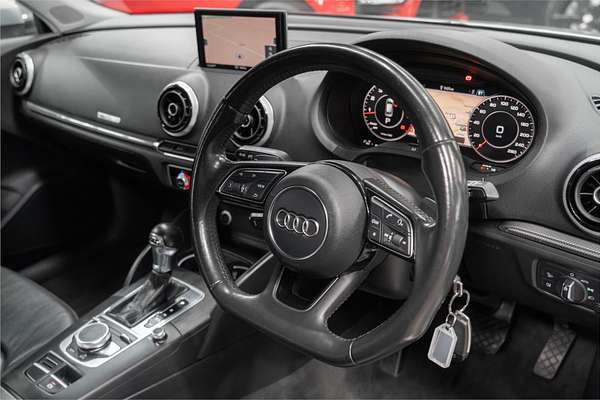 2017 Audi A3 8V