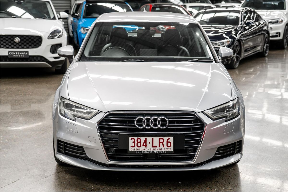 2017 Audi A3 8V
