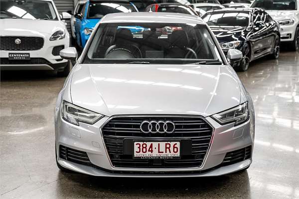 2017 Audi A3 8V