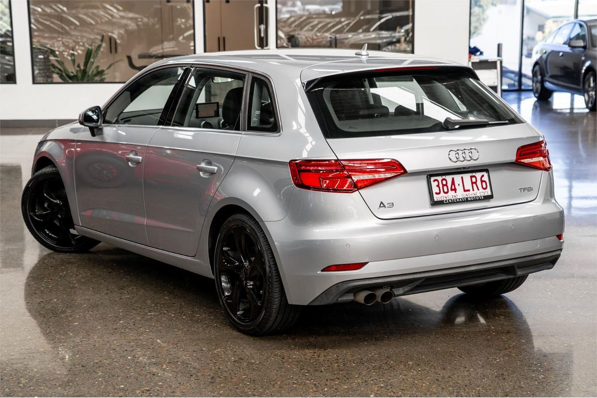 2016 Audi A3 8V