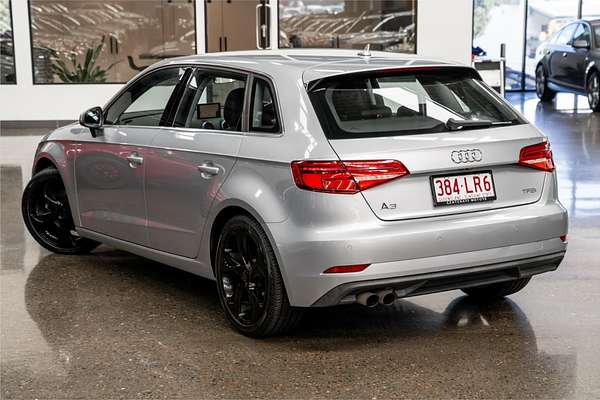 2017 Audi A3 8V