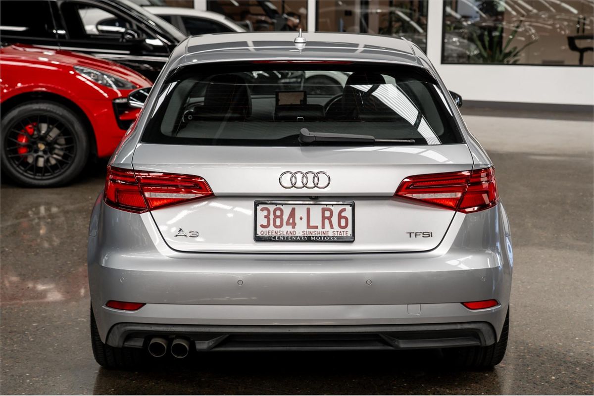 2017 Audi A3 8V