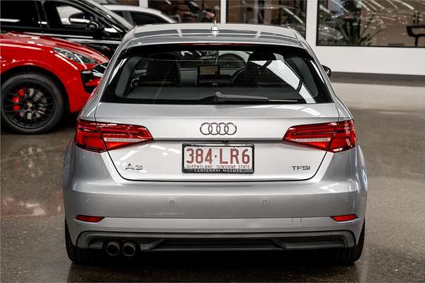 2017 Audi A3 8V