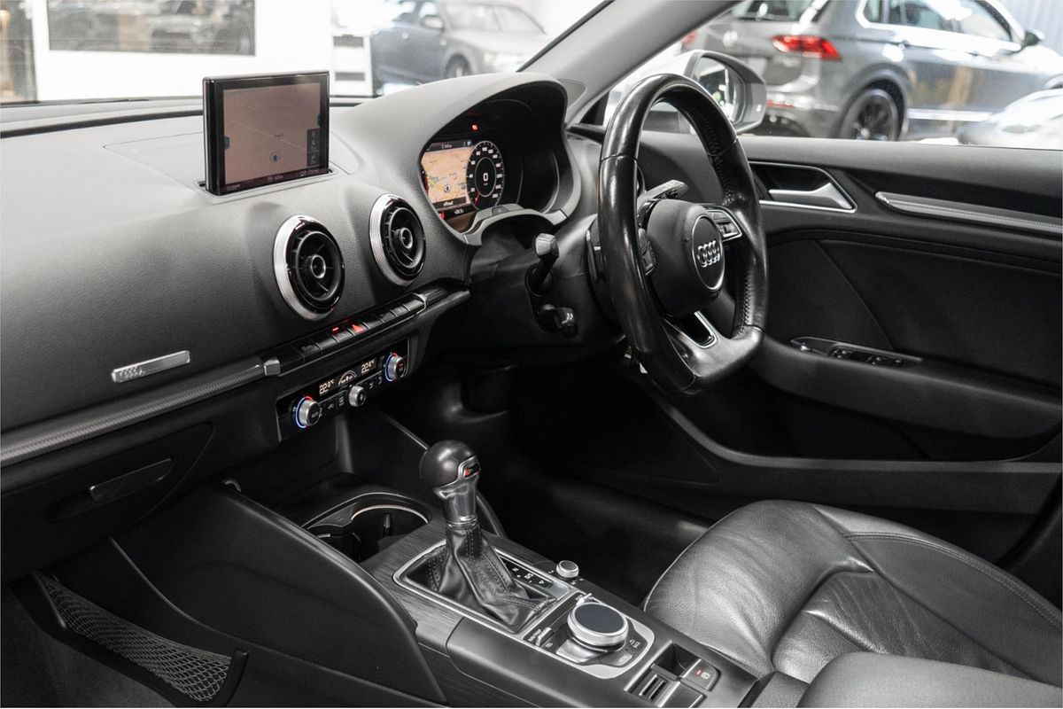 2017 Audi A3 8V