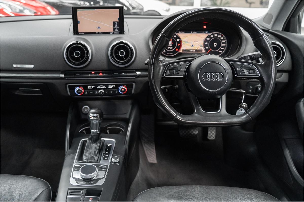 2017 Audi A3 8V