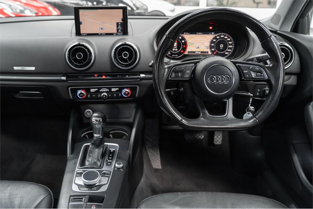 2017 Audi A3 8V