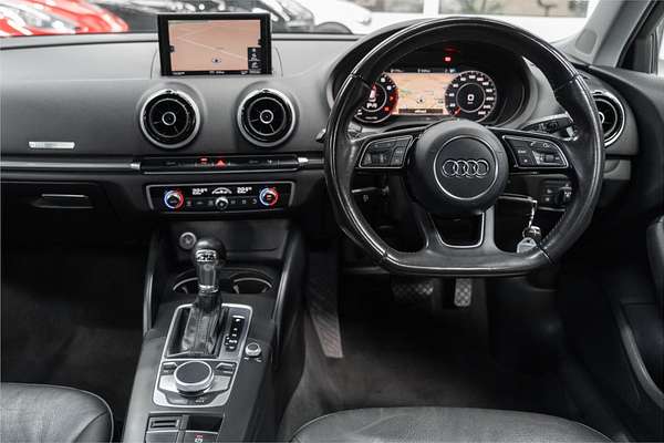 2017 Audi A3 8V