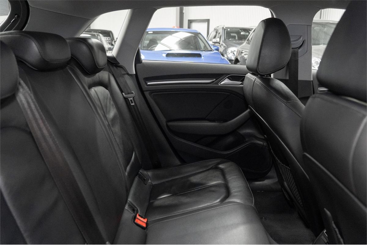2017 Audi A3 8V