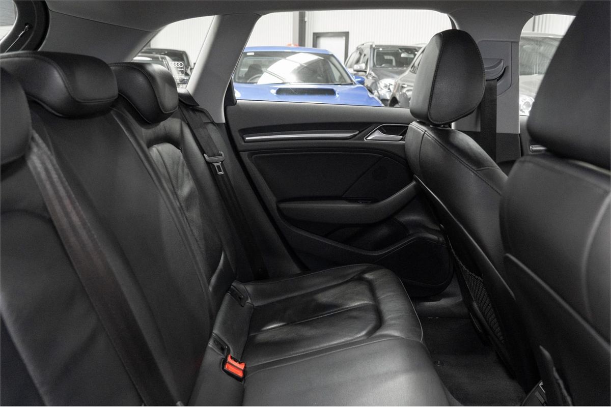 2017 Audi A3 8V
