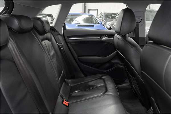 2017 Audi A3 8V