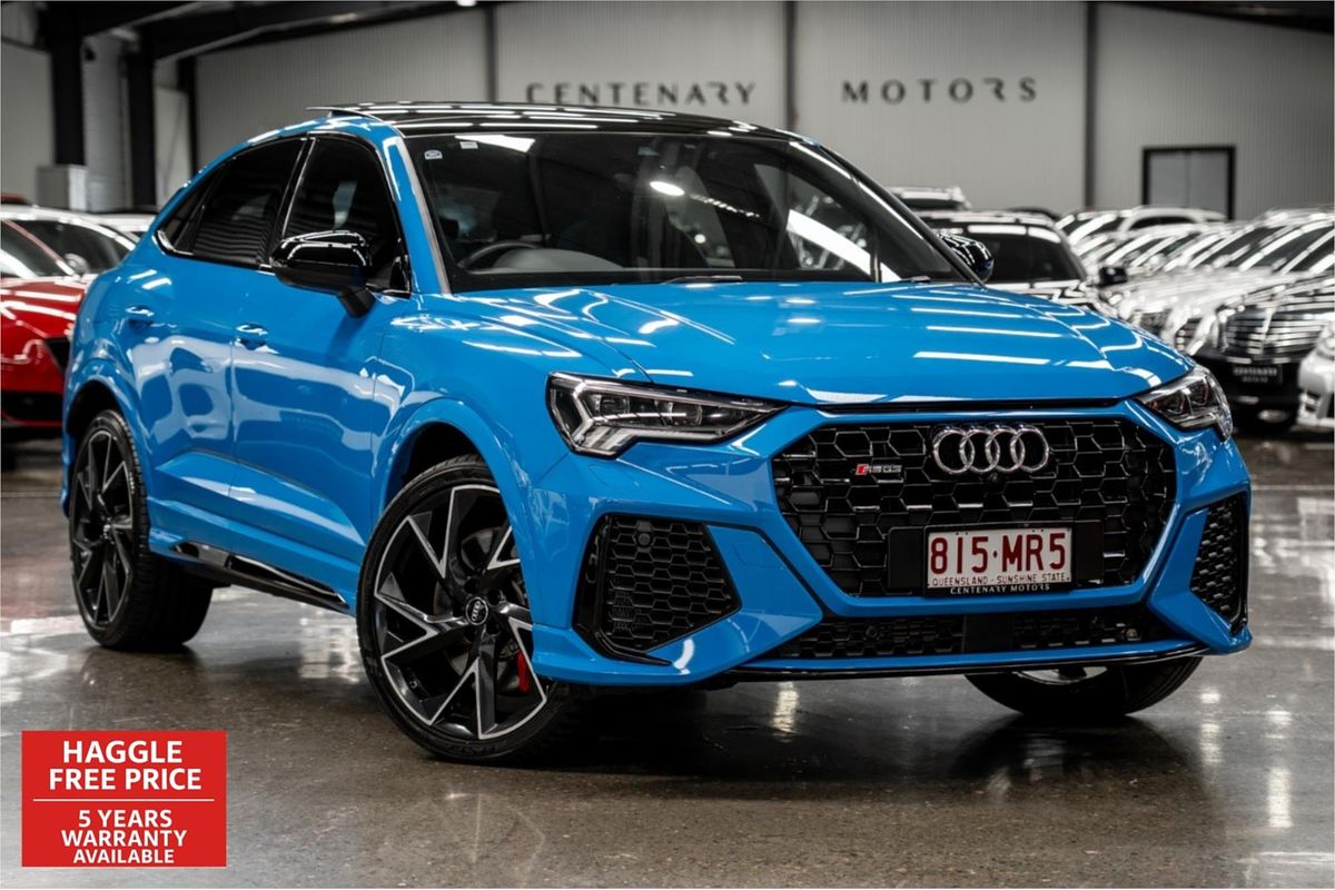 2020 Audi RS Q3 F3